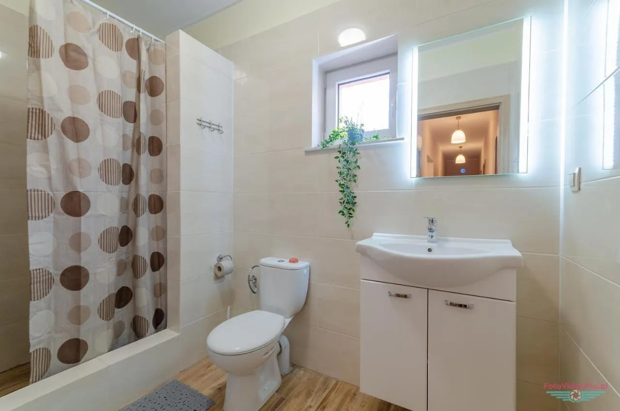 Homestay Morelowa Przystan Apartment Gdansk