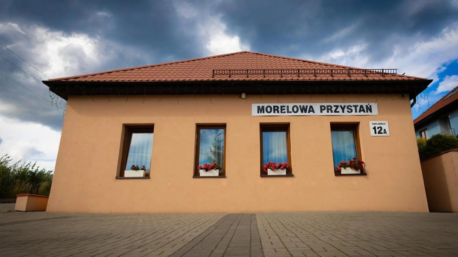 Homestay Morelowa Przystan Apartment Gdansk