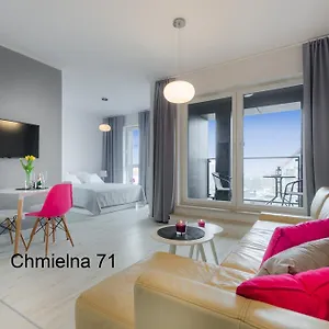 Appartement Twoj Salon-apartamenty Stare, Gdańsk